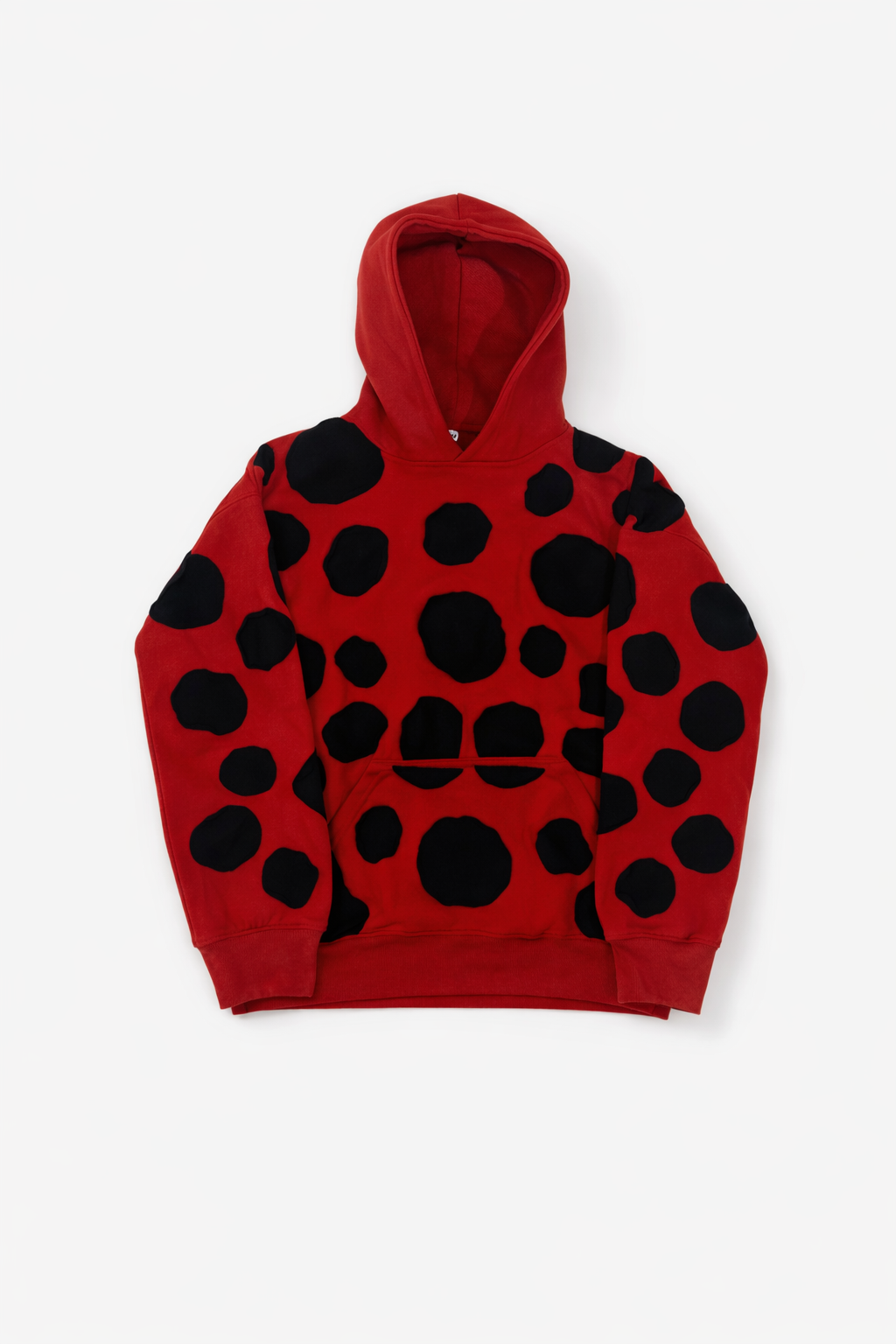 Lady Dot Hoodie