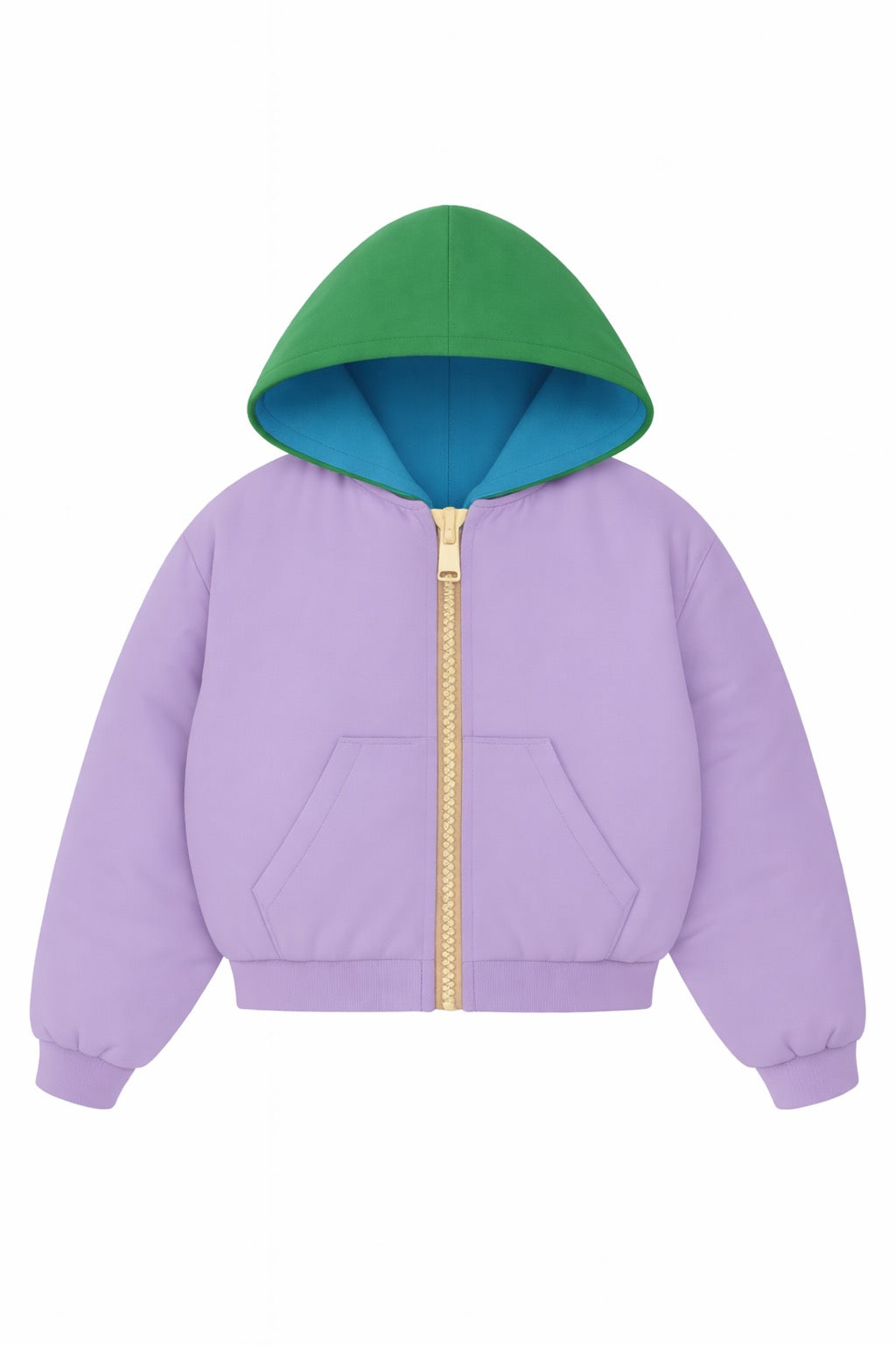 Rapunzel Bomber Jacket